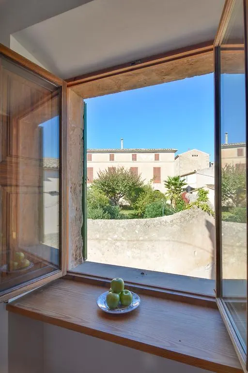 Villa Mallorca Town House With Terrace Algaida  Spain