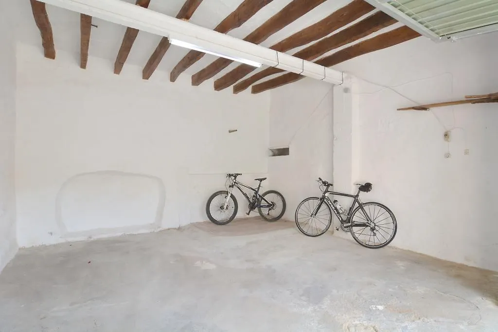 Villa Mallorca Town House With Terrace Algaida