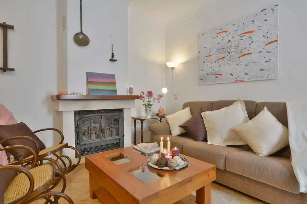 Mallorca Town House With Terrace Algaida  Villa Algaida (Mallorca)