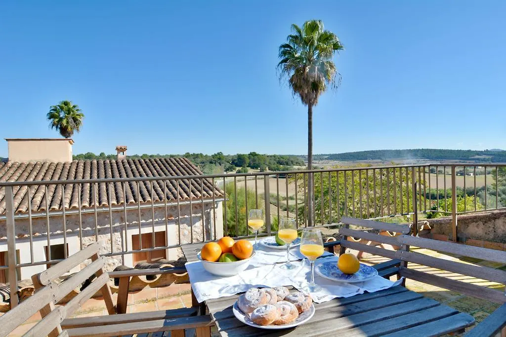 Mallorca Town House With Terrace Algaida