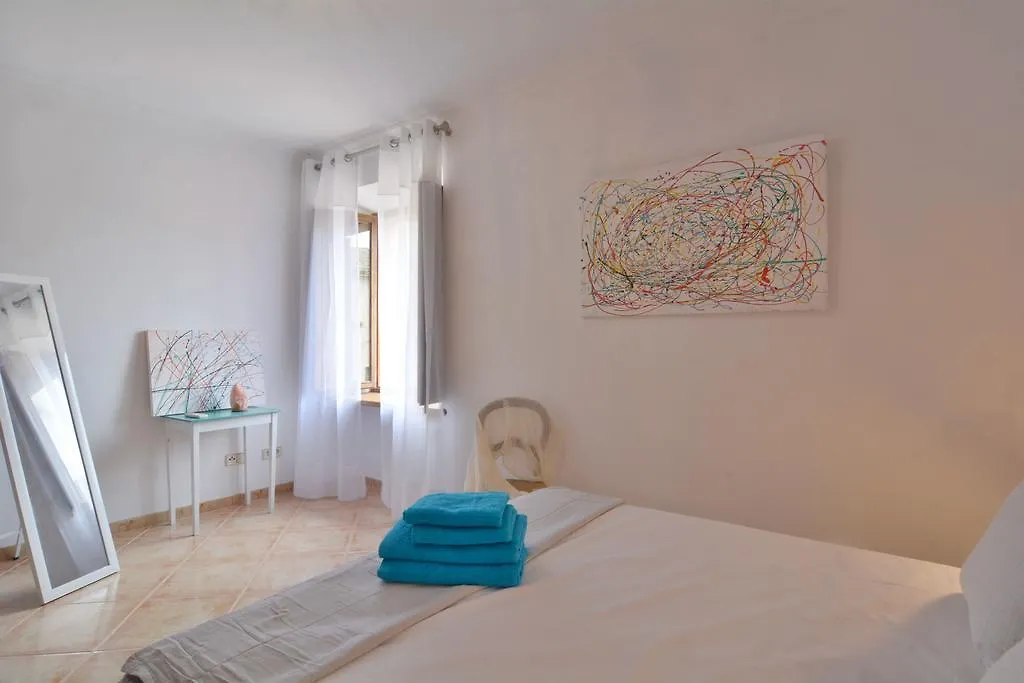 Mallorca Town House With Terrace Algaida  0*, Algaida (Mallorca)