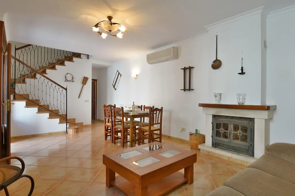 Mallorca Town House With Terrace Algaida  Algaida (Mallorca)